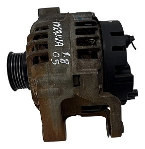 Alternador 100a Gm Meriva 1.8 2003 A 2009