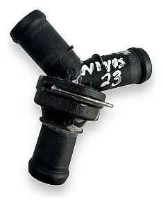 Válvula Termostatica Vw Nivus 1.0 Tsi 7e0121113b