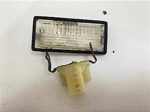 Luz Placa Palio 2006 A 2012
