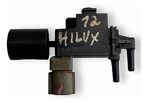 Válvula Solenoide Vácuo Toyota Hilux 3.0 2013 2014 2015