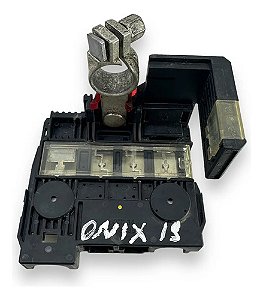 Placa Fusível Bateria Gm Onix Prisma 2013 A 2019