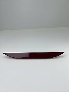 Refletor Olho Gato Direito Fiat Pulse 52162823 Vermelho