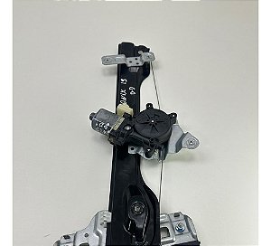 Máquina Vidro Porta Dianteira Direito Gm Onix 2017 A 2019