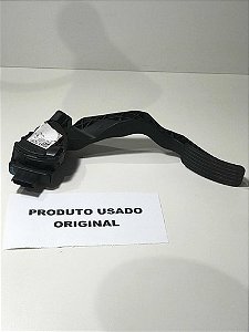 Pedal Acelerador Peugeot 208 Até 2019