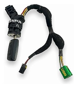 Cilindro Chave Ignição Citröen Aircross 2010 A 2015