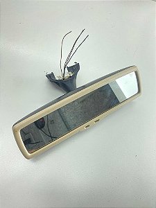 Retrovisor Interno Jetta Tsi 2011 A 2014 Caramelo