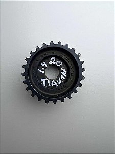 Engrenagem Virabrequim Vw Taos Tiguan 1.4 2018 A 2022