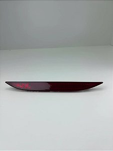 Refletor Olho Gato Esquerdo Fiat Pulse 52162824 Vermelho