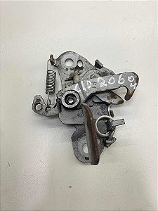 Fechadura Capo Peugeot 206