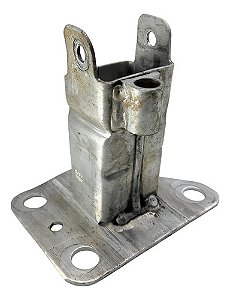 Suporte Dianteiro Direito Alma Megane 2007 A 2012 8200011107