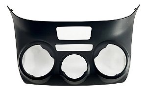 Moldura Comando Ar Peugeot 2008, Ano 2016 A 2021