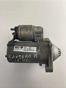 Motor De Partida Renault Clio Sandero 1.0 16v 2012 A 2016