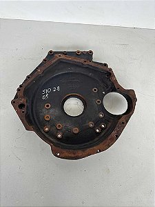 Capa Seca Motor Chevrolet S10 Blazer 2.8 2002 Até 2011