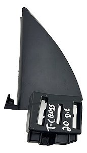 Acabamento Interno Retrovisor Esquerdo Vw T-cross