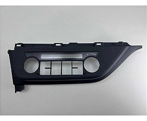Moldura Comando Ar Digital Toyota Corolla 2015 A 2017