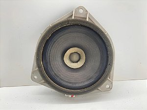 Auto Falante Porta Dianteira Corolla 2003 A 2008 Preto