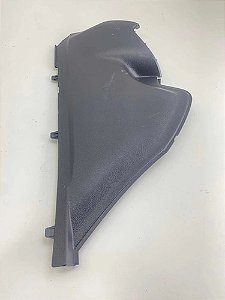Acabamento Lateral Painel Toyota Yaris Lado Esquerdo