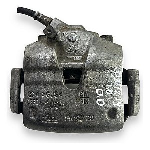 Pinça Freio Direita Gm Onix 1.0 2017 2018 2019