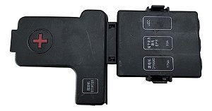 Tampa Polo Positivo Bateria Ford Territory 2021 2022 2023