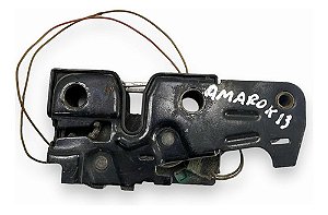 Fechadura Capô Vw Amarok Até 2020