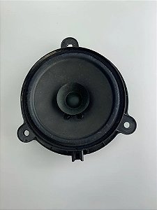 Auto Falante Portas Traseira Sandero 2014 A 2017 28444271r Preto