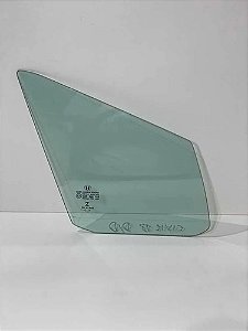 Vidro Fixo Porta Honda Civic 2012 A 2016 Dianteira Direita