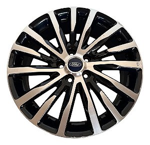 Roda Aro 18 Ford Territory 2021 2022 2023 2024 Preto
