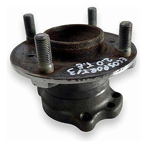 Rolamento Cubo Traseiro Ford Ecosport 2013 A 2018