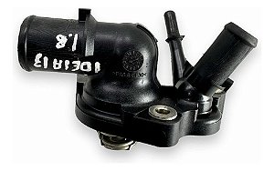 Carcaça Válvula Termostatica Fiat Idea 1.8 16v 2011 A 2016
