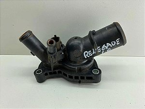 Carcaça Válvula Termostatica Jeep Renegade 1.8