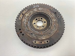 Volante Motor Cremalheira Peugeot 206 1.0 16v