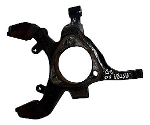 Montante Dianteiro Esquerdo Chevrolet Astra 1999 A 2005