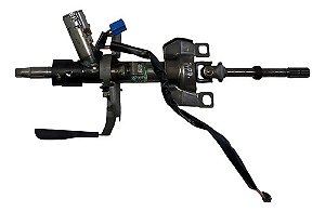 Coluna Direção Escamoteável Peugeot 207 2008 A 2013