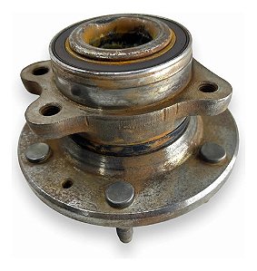 Rolamento Cubo Roda Dianteiro Gm S10 2.8 2015 A 2021