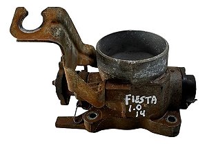 Tbi Corpo Borboleta Ford Fiesta 1.0 2007 A 2014