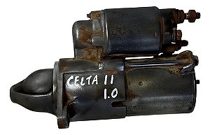 Motor Partida Chevrolet Celta 1.0 2008 A 2014