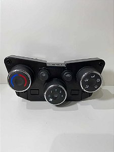 Comando Botão Ar Chevrolet Onix Prisma 2013 A 2019