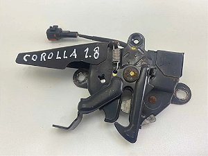 Fechadura Capo Toyota Corolla 2009 A 2014