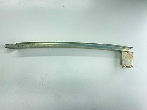 Guia Vidro Porta Dianteira Esquerda Vw Fox 2003 A 2009