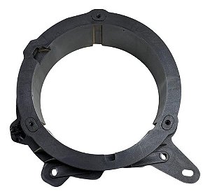 Suporte Auto Falante Porta Dianteira Direita 208 2021 A 2025 Preto