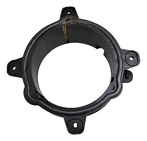 Suporte Auto Falante Porta Traseira Direita 208 2021 A 2025 Preto