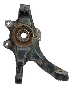 Montante Dianteiro Esquerdo Gm Celta 2001 A 2005