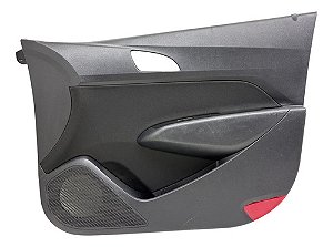 Forro Porta Dianteiro Direito Hyundai Hb20 2013 A 2019 Preto