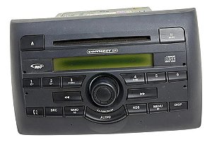 Radio Original Fiat Stilo Preto