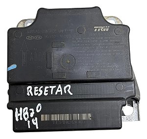 Modulo Airbag Hyundai Hb20 2013 A 2019 Resetar