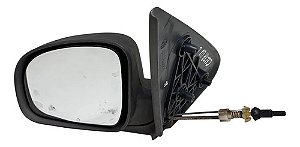 Retrovisor Manual Esquerdo Gm Celta 2001 A 2005