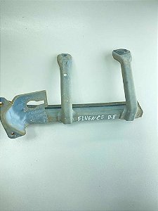 Guia Vidro Porta Dianteira Esquerda Renault Fluence