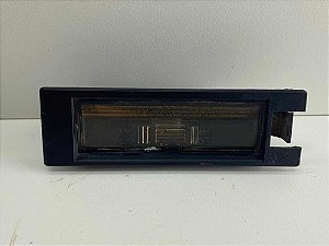 Lanterna Luz Placa Fiat Toro