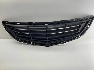 Grade Inferior Parachoque Onix Prisma 2012 A 2015 Fosco