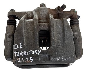 Pinça Dianteira Esquerda Ford Territory 2021 2022 2023
